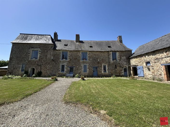 Image No.3-Propriété de 5 chambres à vendre à Mayenne