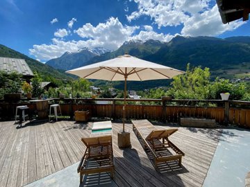 1 - Sainte-Foy-Tarentaise, House