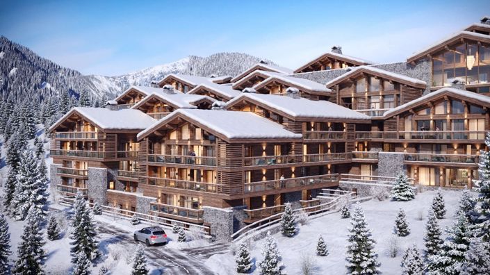 Image No.4-Appartement de 4 chambres à vendre à Courchevel