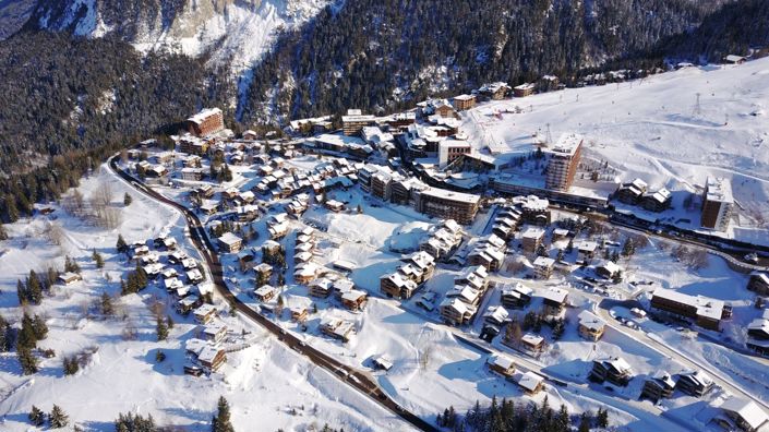 Image No.5-Appartement de 4 chambres à vendre à Courchevel