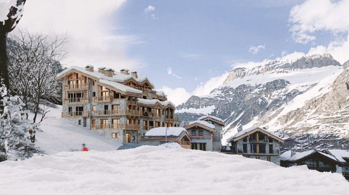 Image No.5-Appartement de 4 chambres à vendre à Val-d'Isère