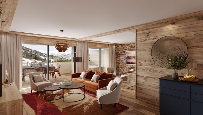 Image No.6-3 Bed Apartment for sale
