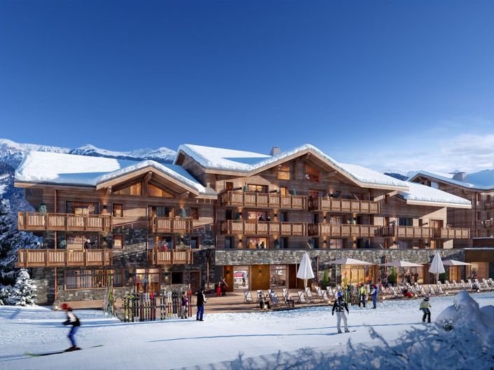 Image No.10-Appartement de 3 chambres à vendre à Courchevel