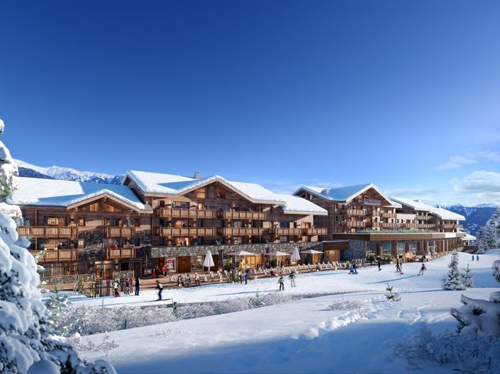Image No.9-Appartement de 3 chambres à vendre à Courchevel