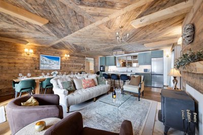 1 - Sainte-Foy-Tarentaise, Apartment
