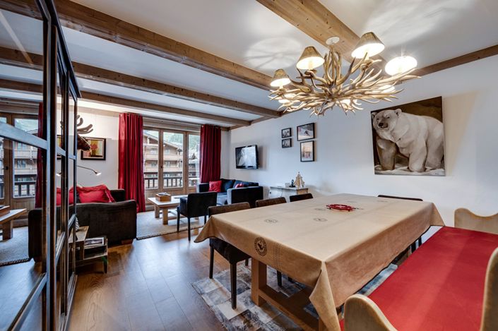 Image No.2-Appartement de 3 chambres à vendre à Val-d'Isère