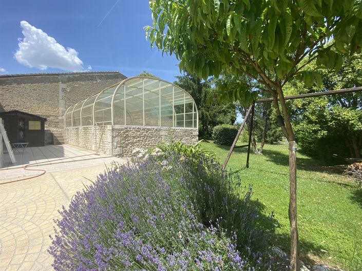 Image No.2-Maison de 6 chambres à vendre à Asnières-sur-Nouère