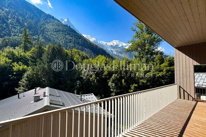 Image No.3-Appartement de 3 chambres à vendre à Chamonix-Mont-Blanc
