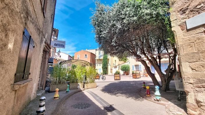 Image No.2-Maison de 4 chambres à vendre à Fréjus
