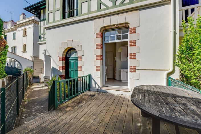 Image No.2-Appartement de 2 chambres à vendre à Biarritz