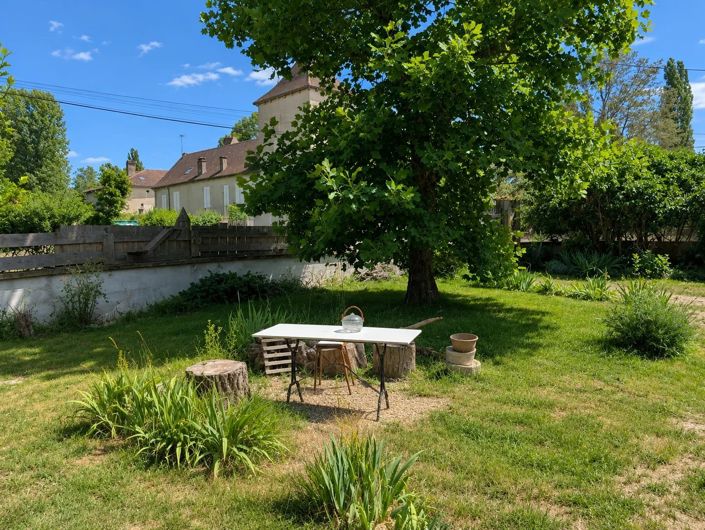 Image No.2-Maison de 2 chambres à vendre à Dégagnac