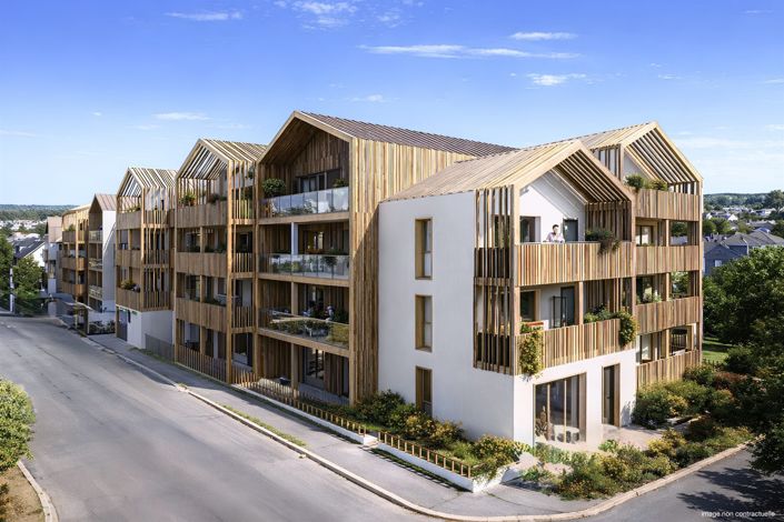 Image No.7-Appartement de 3 chambres à vendre à Vannes