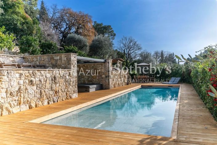 Image No.2-Propriété de 4 chambres à vendre à Mougins