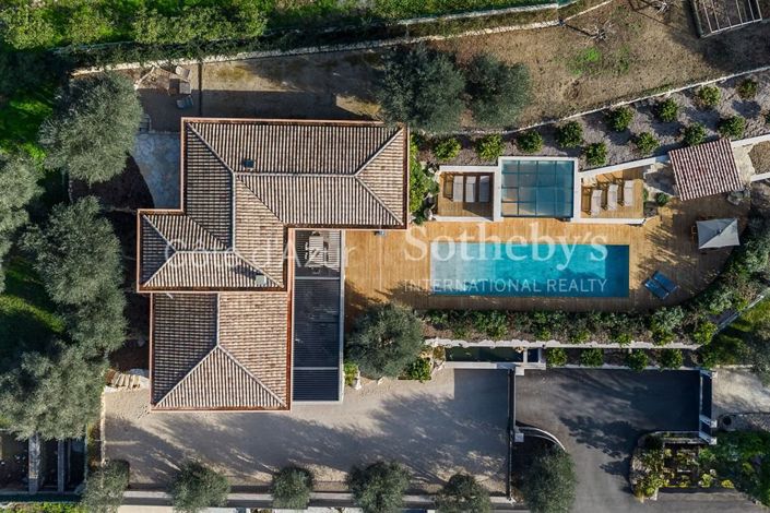 Image No.5-Propriété de 4 chambres à vendre à Mougins