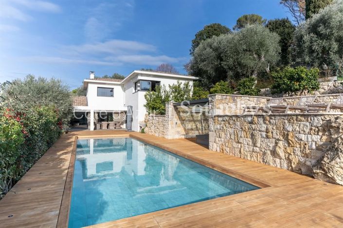 Image No.6-Propriété de 4 chambres à vendre à Mougins