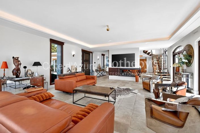Image No.9-Propriété de 6 chambres à vendre à Roquefort-les-Pins