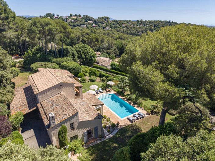 Image No.24-Maison de 4 chambres à vendre à Saint-Paul-de-Vence