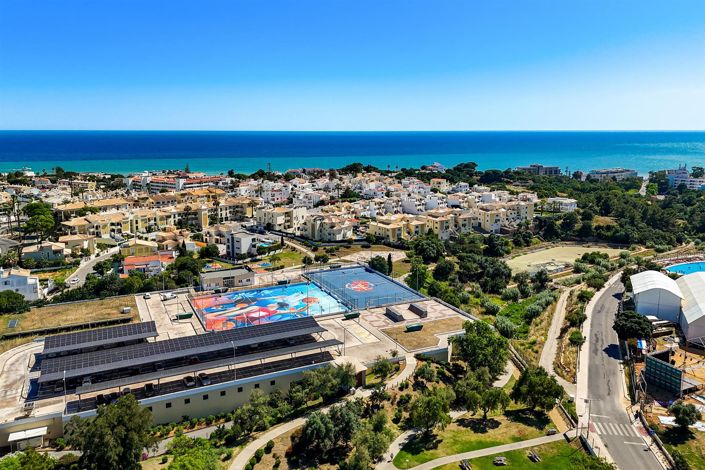 Image No.3-Appartement de 2 chambres à vendre à Albufeira