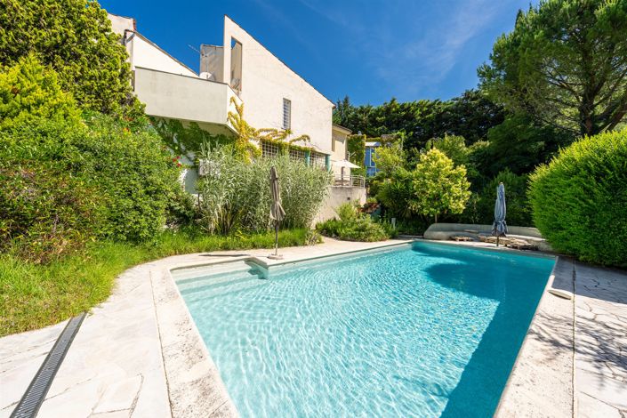 Image No.2-Maison de 2 chambres à vendre à Saint-Paul-de-Vence