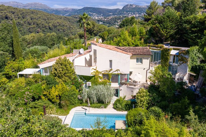 Image No.6-Maison de 2 chambres à vendre à Saint-Paul-de-Vence
