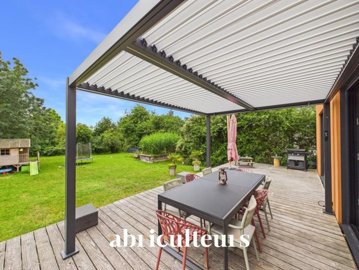 1 - Les Touches, Maison