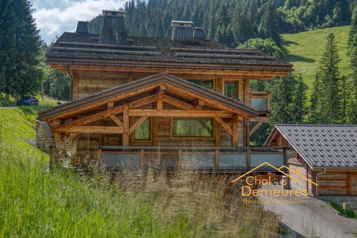 Image No.5-Maison de 6 chambres à vendre à Megève