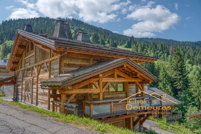 Image No.7-Maison de 6 chambres à vendre à Megève