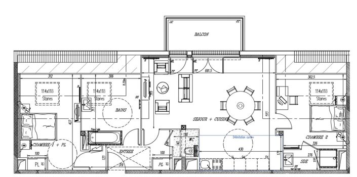 Image No.2-2 Bed Apartment for sale