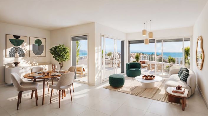 Image No.2-Appartement de 3 chambres à vendre à Roquebrune-Cap-Martin