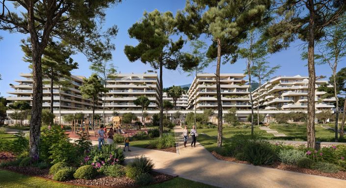 Image No.3-Appartement de 3 chambres à vendre à Roquebrune-Cap-Martin