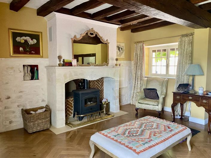 Image No.7-Maison de 4 chambres à vendre à Poncé-sur-le-Loir