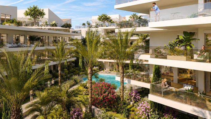 Image No.2-3 Bed Apartment for sale