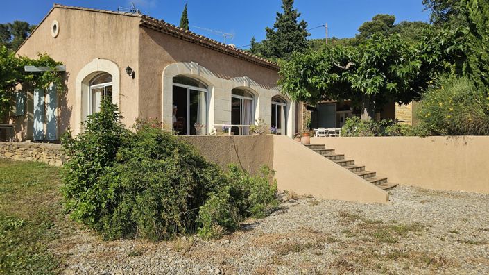 Image No.2-Maison de 6 chambres à vendre à La Cadière-d'Azur