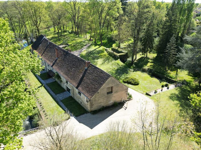 Image No.2-Maison de 10 chambres à vendre à Vendœuvres
