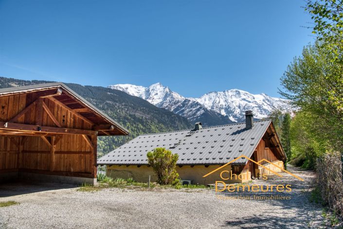 Image No.2-Maison de 6 chambres à vendre à Saint-Gervais-les-Bains