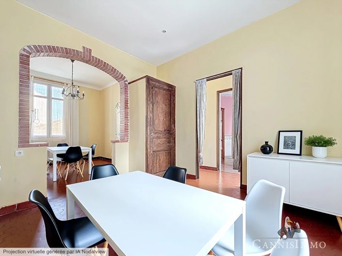 Image No.3-Maison de 3 chambres à vendre à Cannes