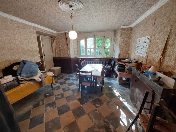 Image No.7-Maison de 8 chambres à vendre à Aulon