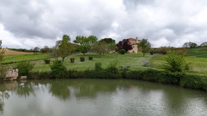 Image No.4-Maison de 6 chambres à vendre à Castelnau-d'Anglès