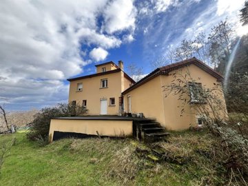 1 - Serrières, Maison