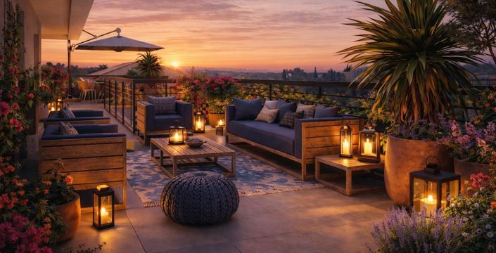Image No.9-Appartement de 2 chambres à vendre à Vallauris