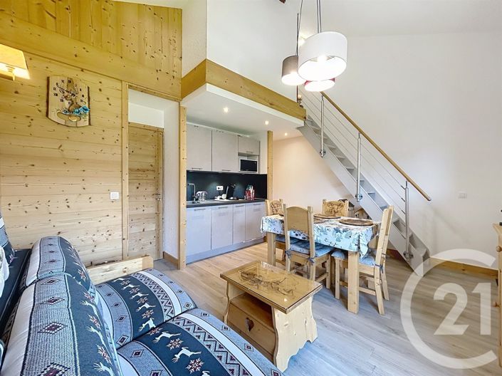 Image No.3-Appartement de 2 chambres à vendre à Saint-Gervais-les-Bains