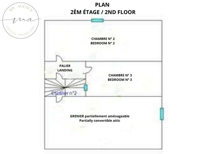 Image No.20-3 Bed House for sale