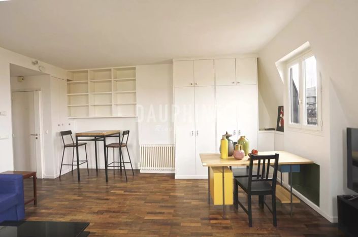Image No.3-Appartement de 1 chambre à vendre
