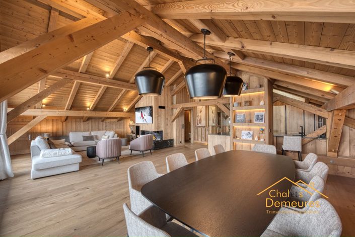 Image No.16-Appartement de 5 chambres à vendre à Megève