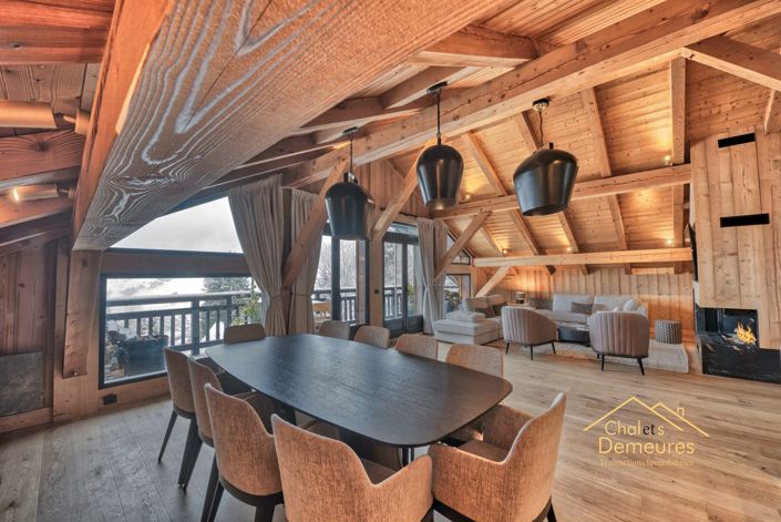Image No.7-Appartement de 5 chambres à vendre à Megève