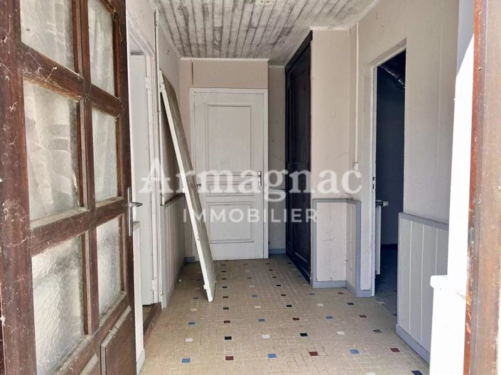 Image No.2-Maison de 3 chambres à vendre à Mourède