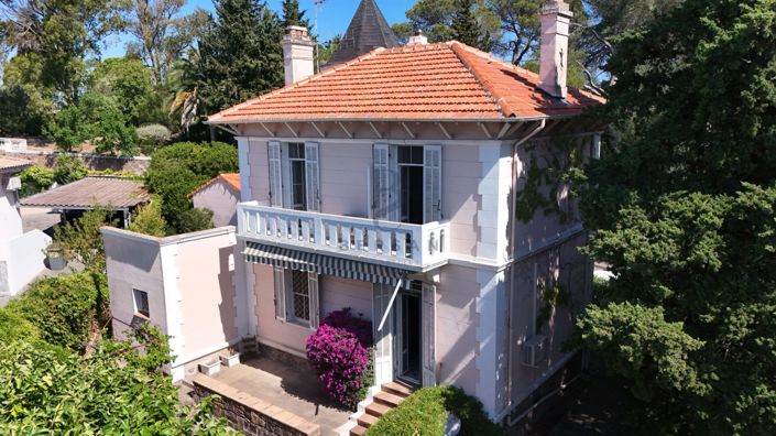 Image No.3-Maison de 3 chambres à vendre à Saint-Raphael