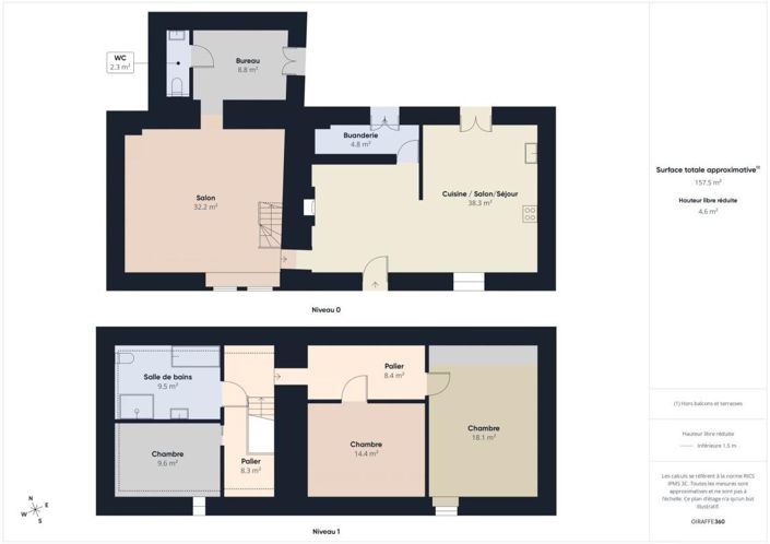 Image No.17-3 Bed House for sale