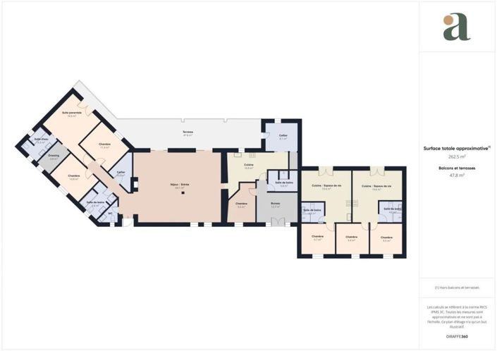 Image No.4-8 Bed House for sale