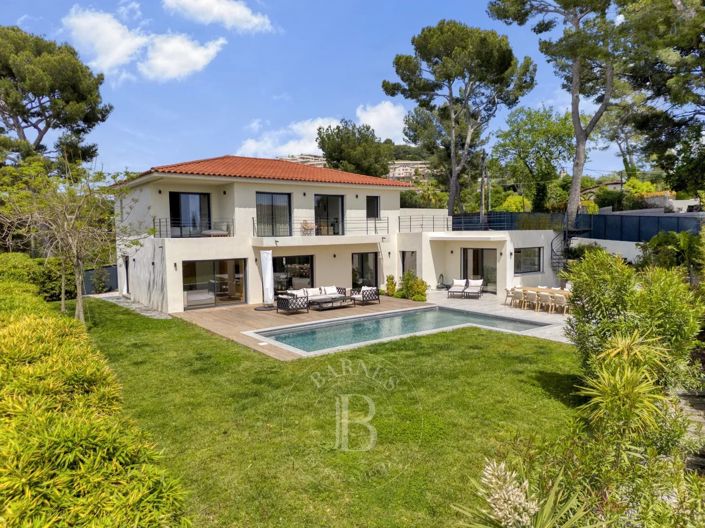 Le Cannet - New-Provencal Villa - Sea And Estérel View